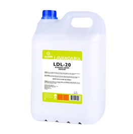 Detergente Líquido Alcalino