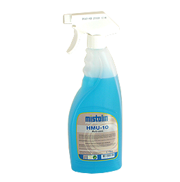 Detergente Líquido Alcalino